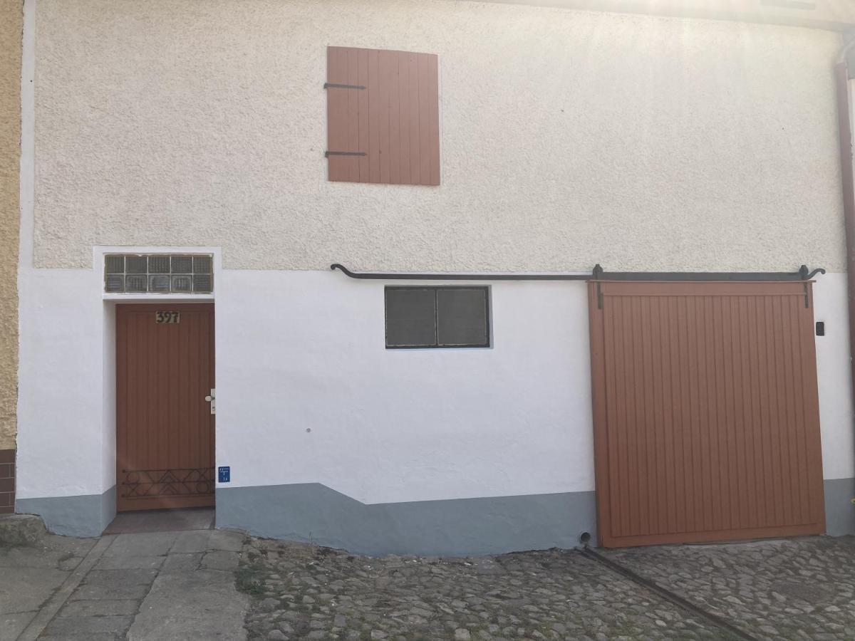 Ferienhaus Julian Thale Exterior foto