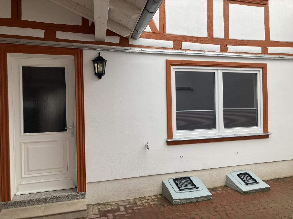 Ferienhaus Julian Thale Exterior foto